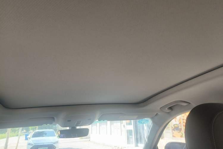 Used Audi Q3 2020 35 TFSI Ambition Dynamic Edition Headliner