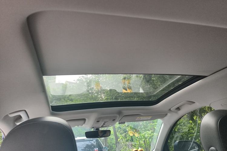 Used Audi Q3 2020 35 TFSI Fashion Dynamic Model Headliner