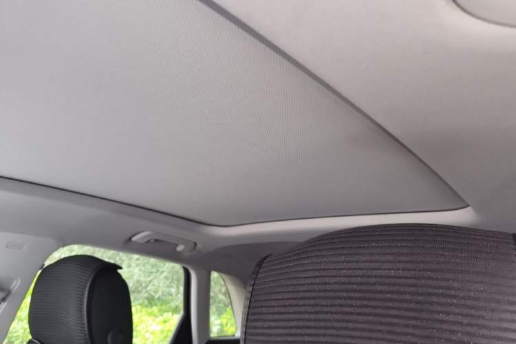 Used Audi Q3 2020 40 TFSI Fashion Dynamic Model Headliner