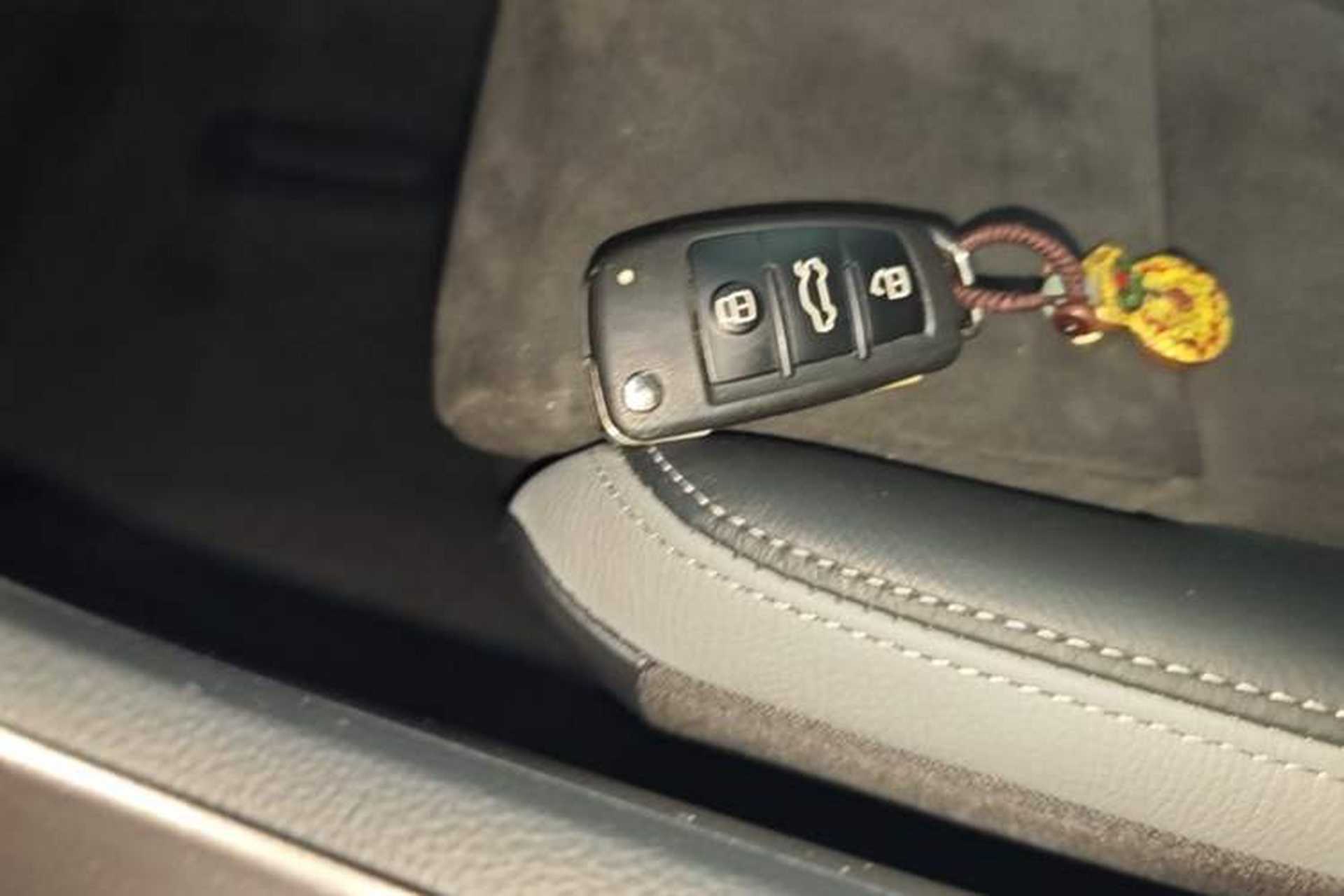 Used Audi Q3 2020 35 TFSI Fashion Dynamic Model Interior 1