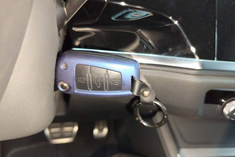 Used Audi Q3 2020 35 TFSI Ambition Dynamic Edition Interior 1