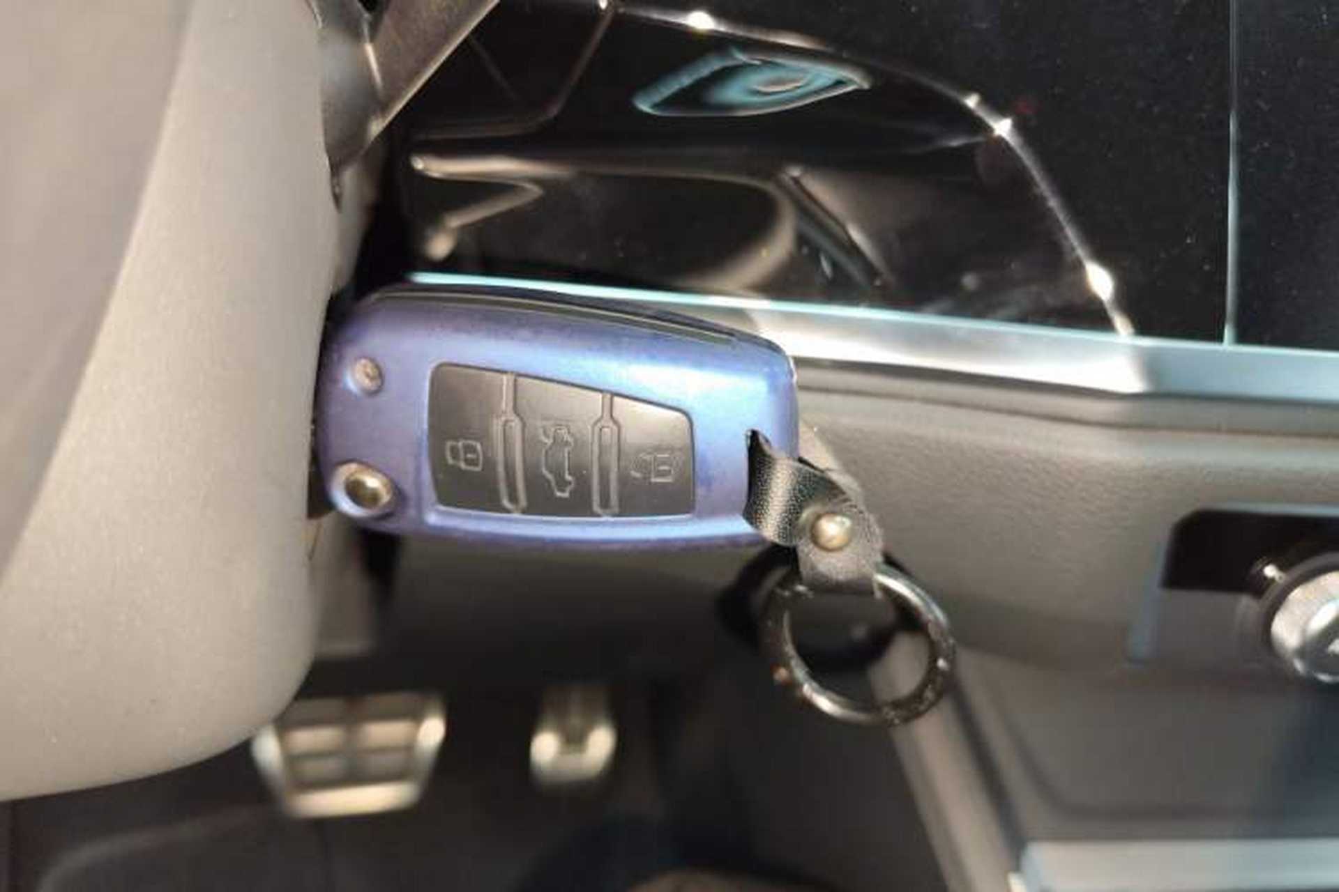 Used Audi Q3 2020 35 TFSI Ambition Dynamic Edition Interior 1