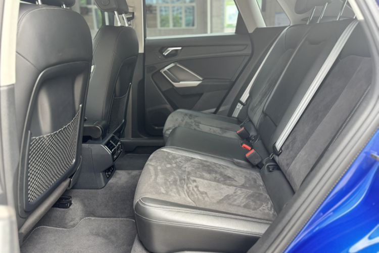 Used Audi Q3 2020 35 TFSI Fashion Dynamic Model Interior 2