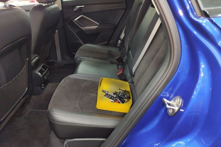 Used Audi Q3 2020 35 TFSI Ambition Dynamic Edition Interior 4