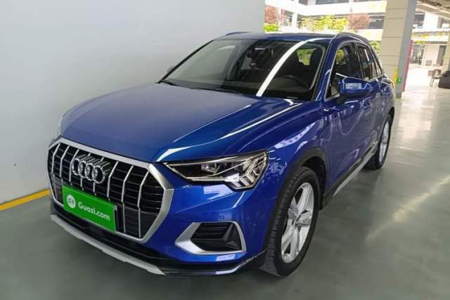 Used Audi Q3 2020 35 TFSI Fashionable and Elegant Model