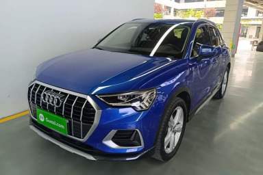 Used Audi Q3 2020 35 TFSI Fashionable and Elegant Model