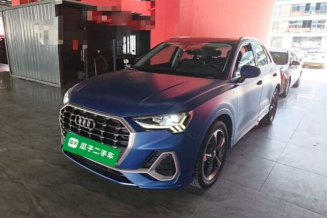 Used Audi Q3 2020 35 TFSI Fashion Dynamic Model