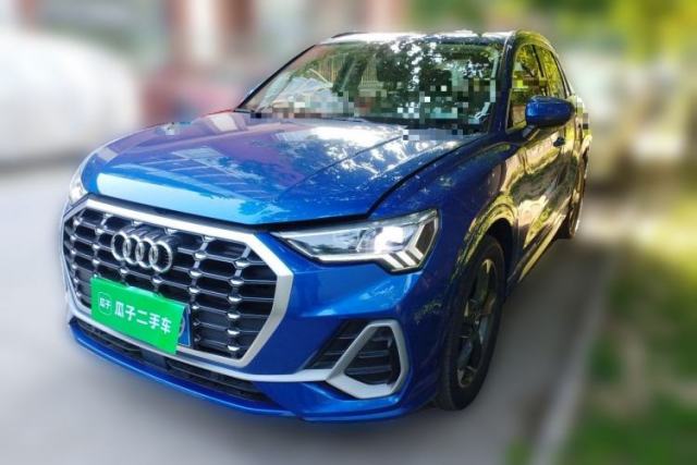 Used Audi Q3 2020 35 TFSI Fashion Dynamic Model