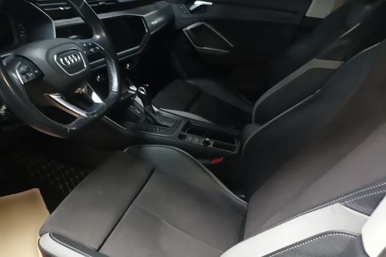 Used Audi Q3 2020 35 TFSI Fashion Dynamic Model Left Front Seat