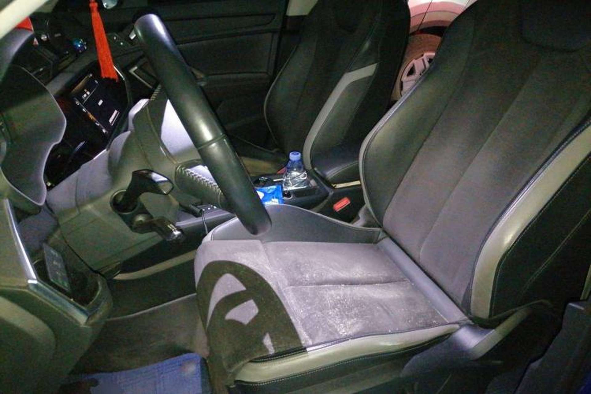 Used Audi Q3 2020 35 TFSI Ambition Dynamic Edition Left Front Seat