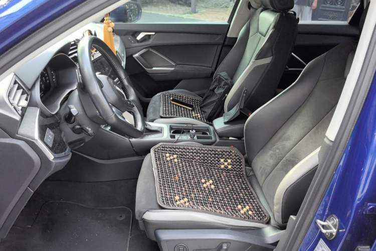 Used Audi Q3 2020 35 TFSI Ambition Dynamic Edition Left Front Seat