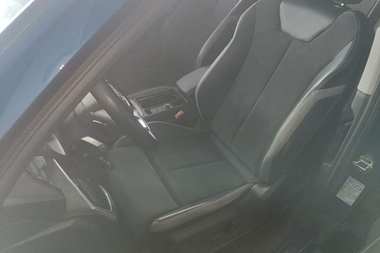 Used Audi Q3 2020 35 TFSI Fashion Dynamic Model Left Front Seat