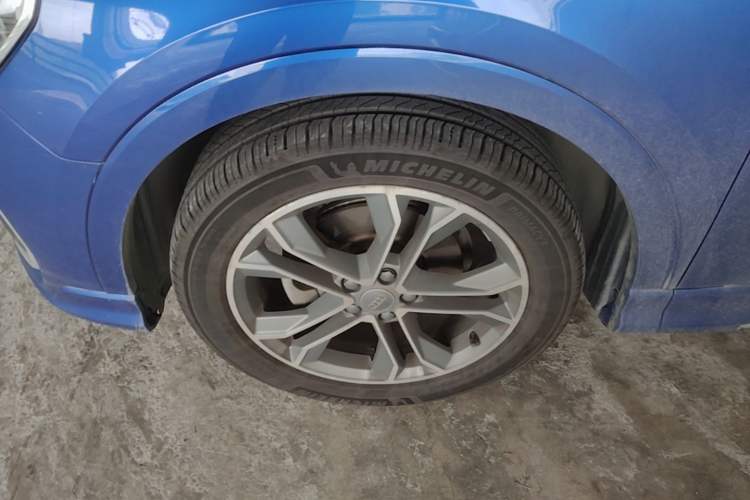 Used Audi Q3 2020 40 TFSI Fashion Dynamic Model Left Front Wheel Hub