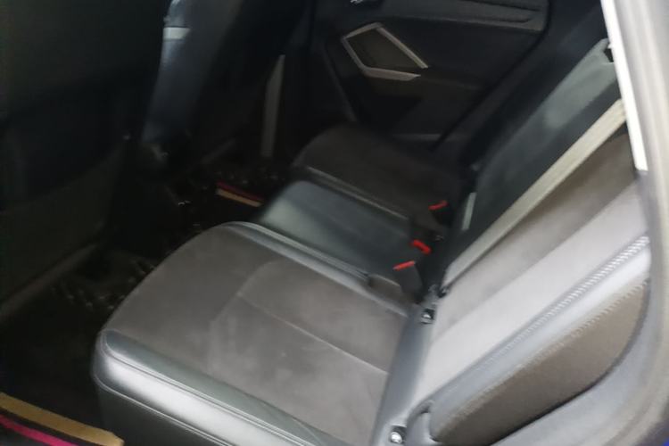 Used Audi Q3 2020 35 TFSI Fashion Dynamic Model Left Rear Seat