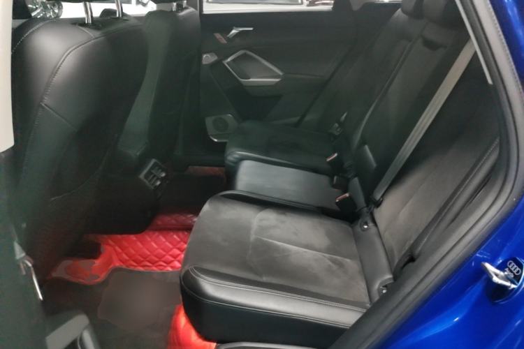 Used Audi Q3 2020 35 TFSI Fashion Dynamic Model Left Rear Seat
