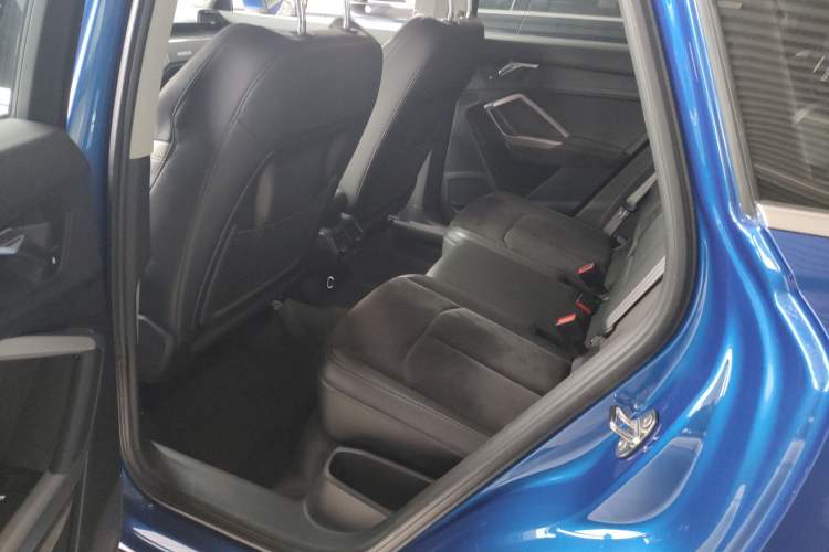 Used Audi Q3 2020 35 TFSI Fashion Dynamic Model Left Rear Seat