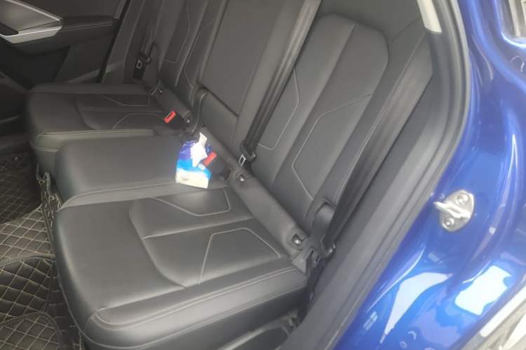 Used Audi Q3 2020 35 TFSI Ambition Style Edition Left Rear Seat