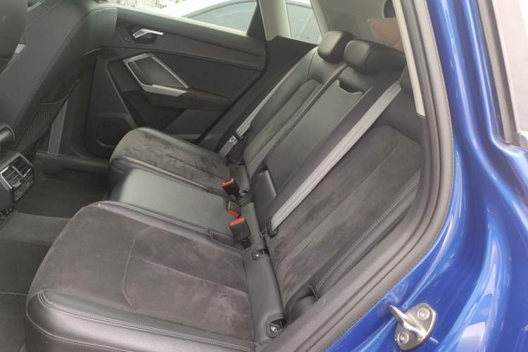 Used Audi Q3 2020 35 TFSI Ambition Dynamic Edition Left Rear Seat
