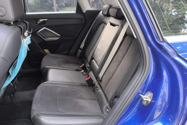 Used Audi Q3 2020 35 TFSI Ambition Dynamic Edition Left Rear Seat
