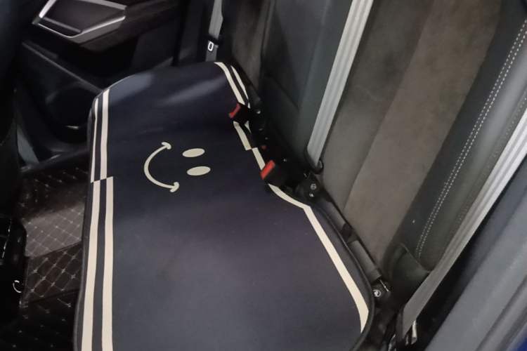 Used Audi Q3 2020 35 TFSI Fashion Dynamic Model Left Rear Seat