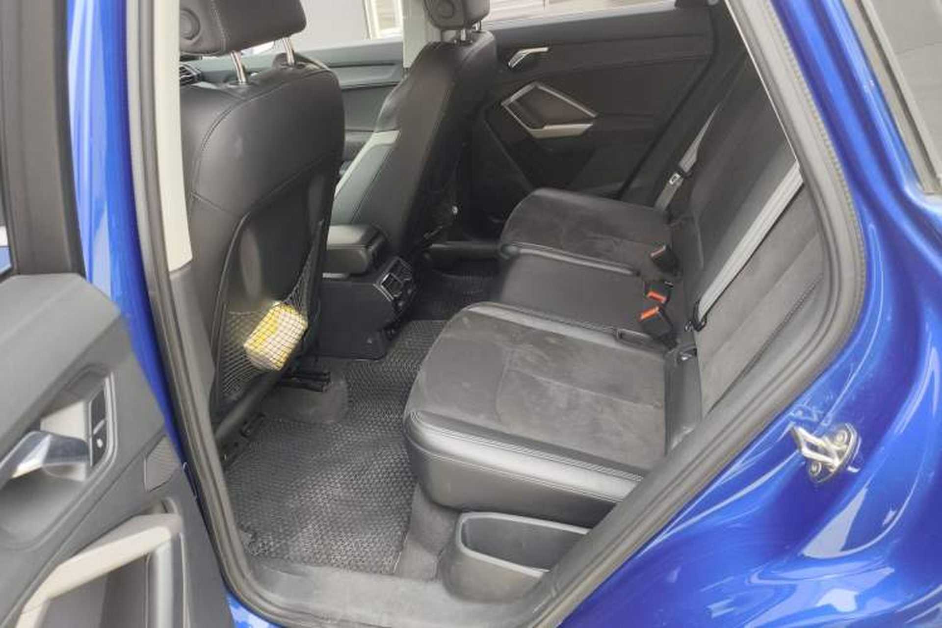 Used Audi Q3 2020 35 TFSI Fashion Dynamic Model Left Rear Seat