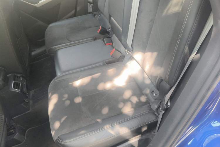 Used Audi Q3 2020 35 TFSI Ambition Dynamic Edition Left Rear Seat