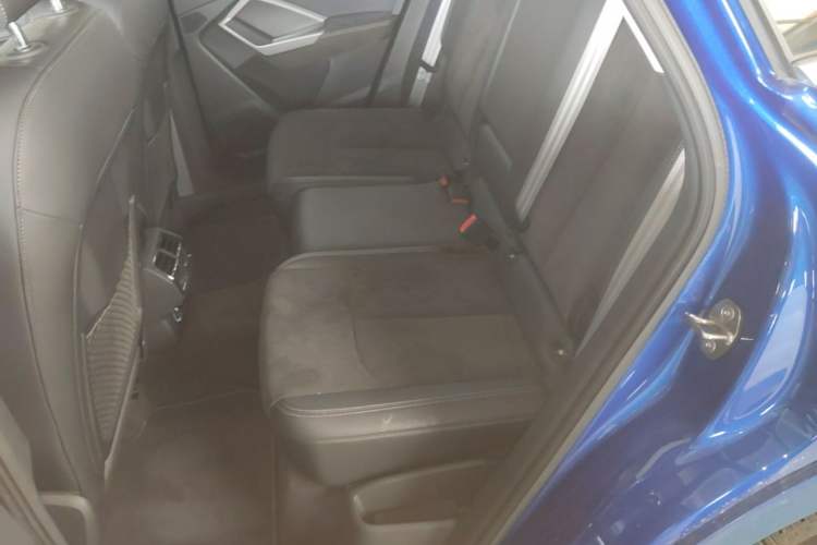 Used Audi Q3 2020 40 TFSI Fashion Dynamic Model Left Rear Seat