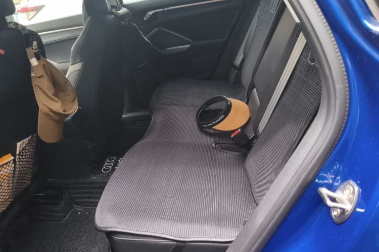 Used Audi Q3 2020 40 TFSI Fashion Dynamic Model Left Rear Seat