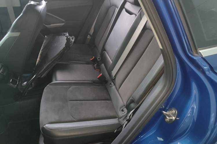 Used Audi Q3 2020 35 TFSI Fashion Dynamic Model Left Rear Seat