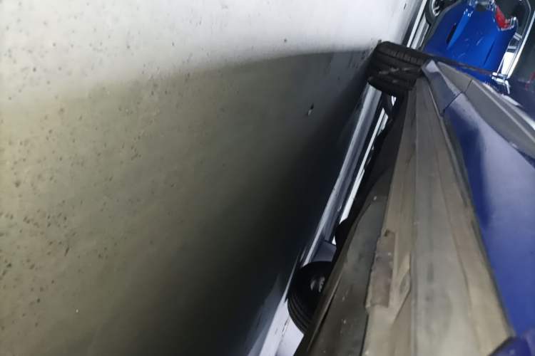 Used Audi Q3 2020 35 TFSI Fashion Dynamic Model Left Side Sill