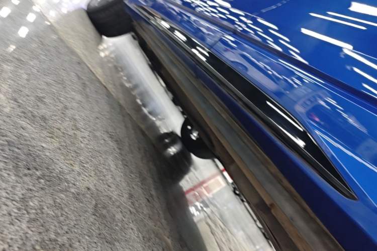 Used Audi Q3 2020 35 TFSI Fashion Dynamic Model Left Side Sill