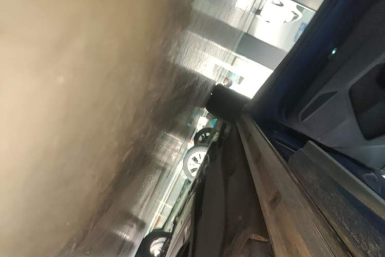 Used Audi Q3 2020 35 TFSI Fashion Dynamic Model Left Side Sill