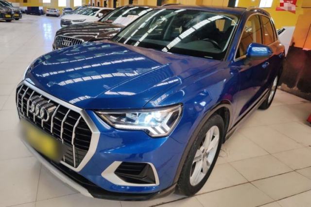 Used Audi Q3 2020 35 TFSI Fashionable and Elegant Model