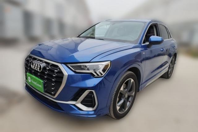 Used Audi Q3 2020 35 TFSI Fashion Dynamic Model
