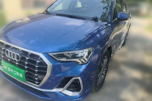 Used Audi Q3 2020 35 TFSI Ambition Dynamic Edition