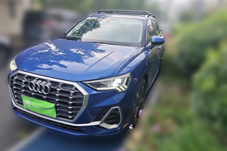 Used Audi Q3 2020 35 TFSI Fashion Dynamic Model Guazi used car, China used car export, Used car for sale, Used  cars, Cheapest cars for sale