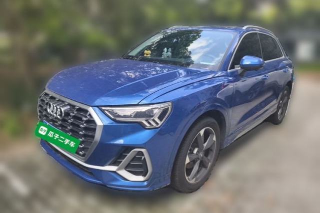 Used Audi Q3 2020 35 TFSI Fashion Dynamic Model