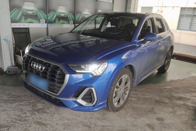 Used Audi Q3 2020 40 TFSI Fashion Dynamic Model