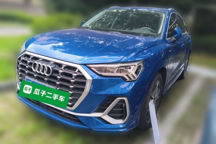 Used Audi Q3 2020 40 TFSI Fashion Dynamic Model Guazi used car, China used car export, Used car for sale, Used  cars, Cheapest cars for sale