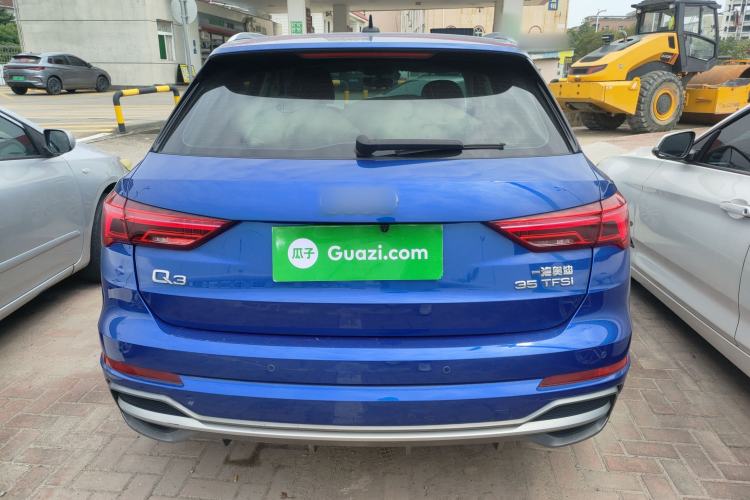 Used Audi Q3 2020 35 TFSI Ambition Dynamic Edition Rear