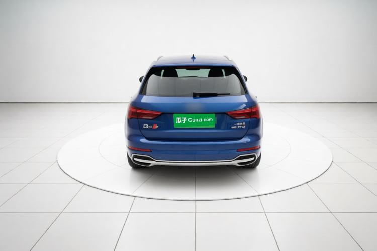 Used Audi Q3 2020 35 TFSI Fashion Dynamic Model Rear