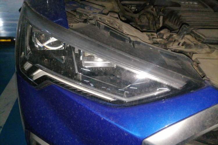 Used Audi Q3 2020 35 TFSI Ambition Dynamic Edition Right Front Headlight