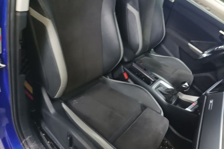 Used Audi Q3 2020 35 TFSI Fashion Dynamic Model Right Front Seat