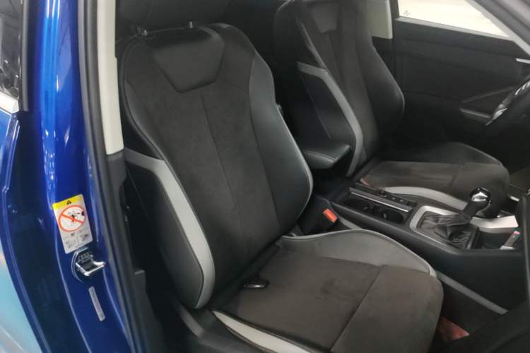 Used Audi Q3 2020 35 TFSI Fashion Dynamic Model Right Front Seat