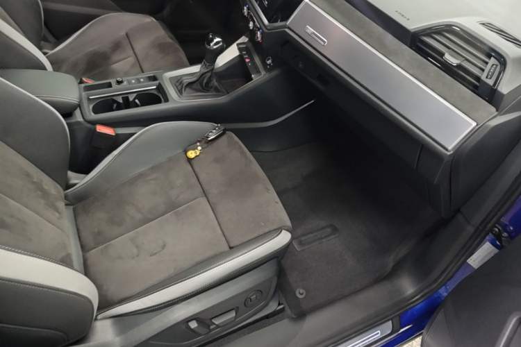 Used Audi Q3 2020 35 TFSI Fashion Dynamic Model Right Front Seat