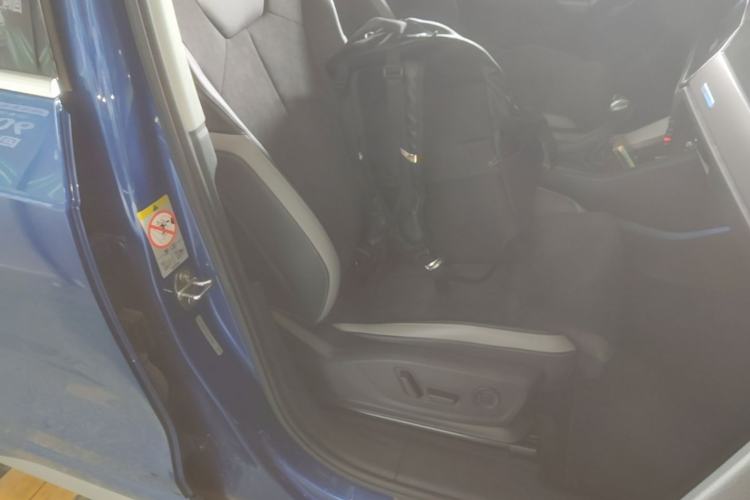 Used Audi Q3 2020 40 TFSI Fashion Dynamic Model Right Front Seat
