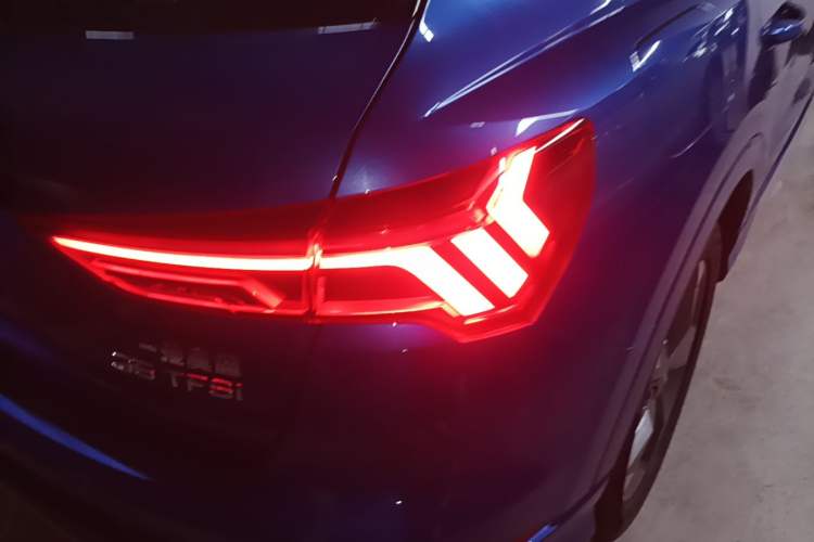 Used Audi Q3 2020 35 TFSI Fashion Dynamic Model Right Rear Taillight