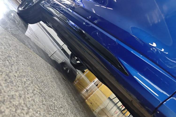 Used Audi Q3 2020 35 TFSI Fashion Dynamic Model Right Side Sill