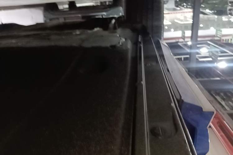 Used Audi Q3 2020 35 TFSI Fashion Dynamic Model Right Side Sill