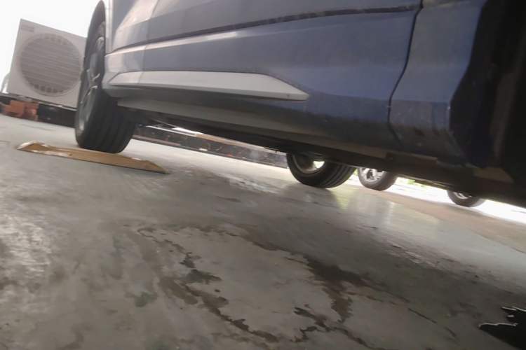 Used Audi Q3 2020 40 TFSI Fashion Dynamic Model Right Side Sill